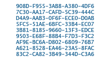 Pre-Generated Activation Key